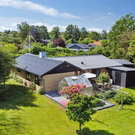 Mechthild - 700m From The Sea By Interhome Casa vacanze Ebeltoft