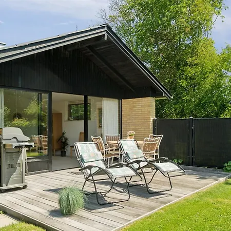 Casa vacanze Mechthild - 700m From The Sea By Interhome Ebeltoft