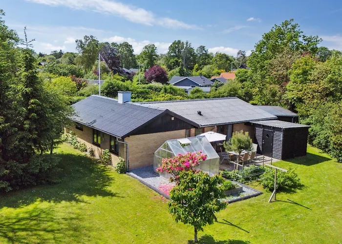 Mechthild - 700m From The Sea By Interhome Semesterbostad Ebeltoft