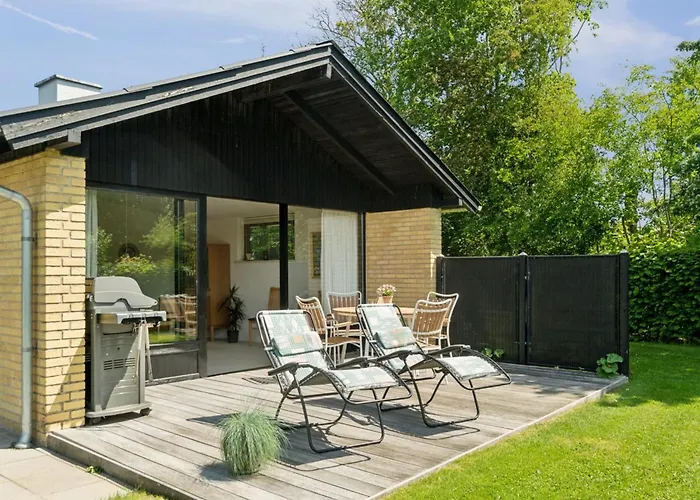 Semesterbostad Mechthild - 700m From The Sea By Interhome Ebeltoft