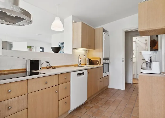 Semesterbostad Mechthild - 700m From The Sea By Interhome Ebeltoft